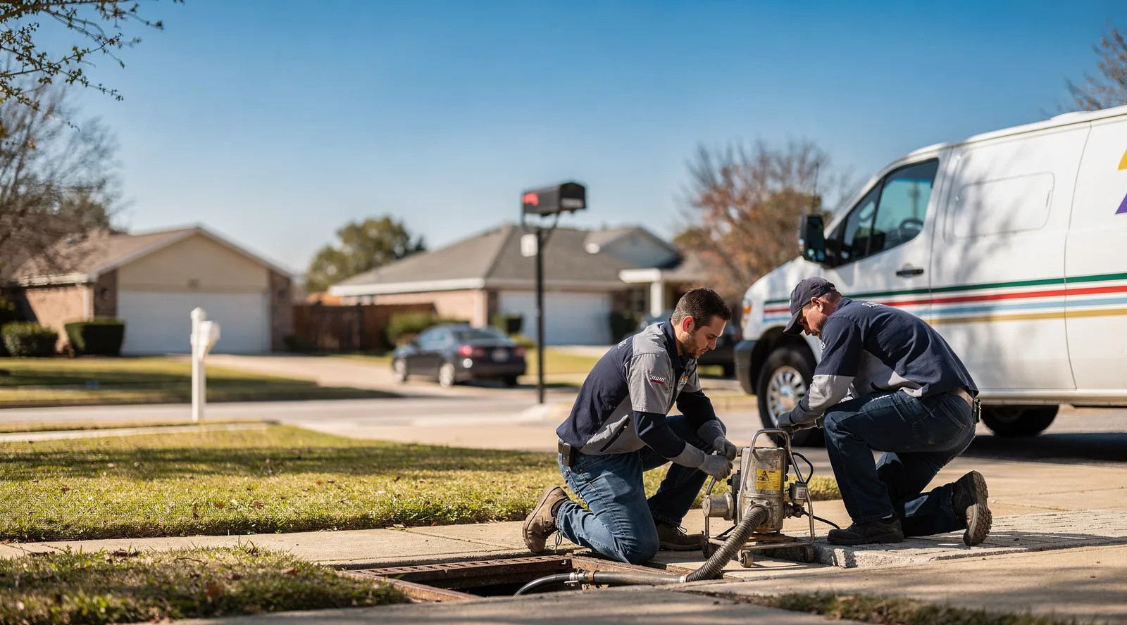 Drain Cleaning in North Miami, OK near me