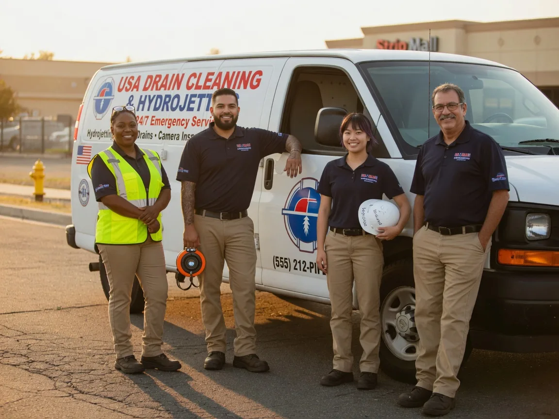 Drain Cleaning company in North Miami, OK