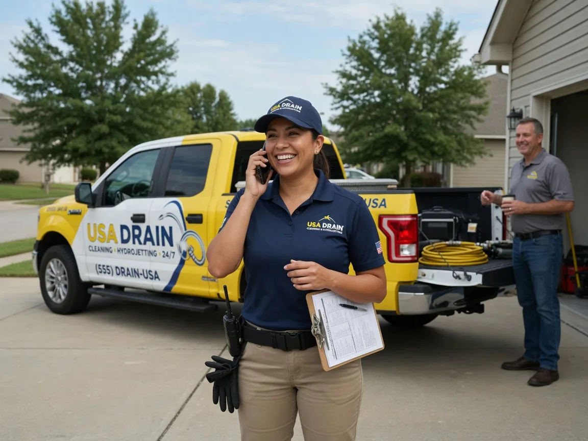 Drain Cleaning North Miami, OK FAQs